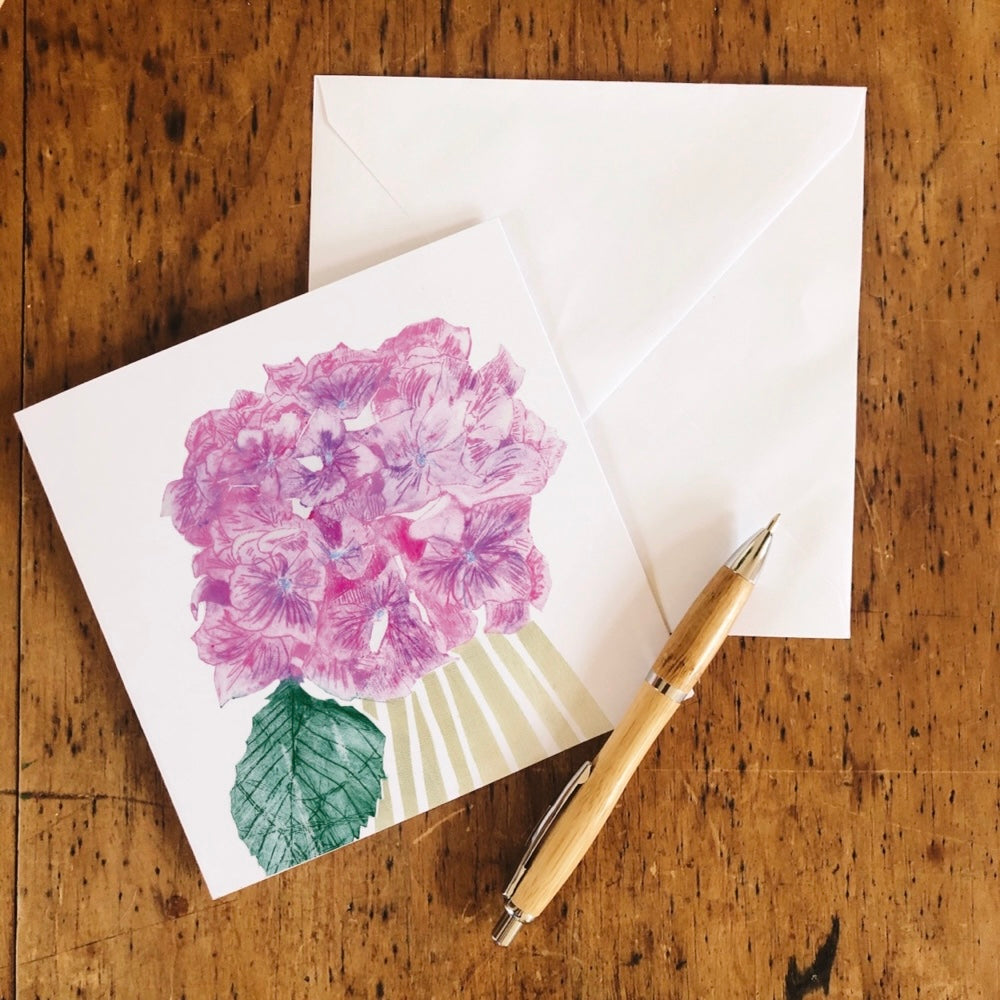 From the Garden Floral Greeting Cards set of 6
